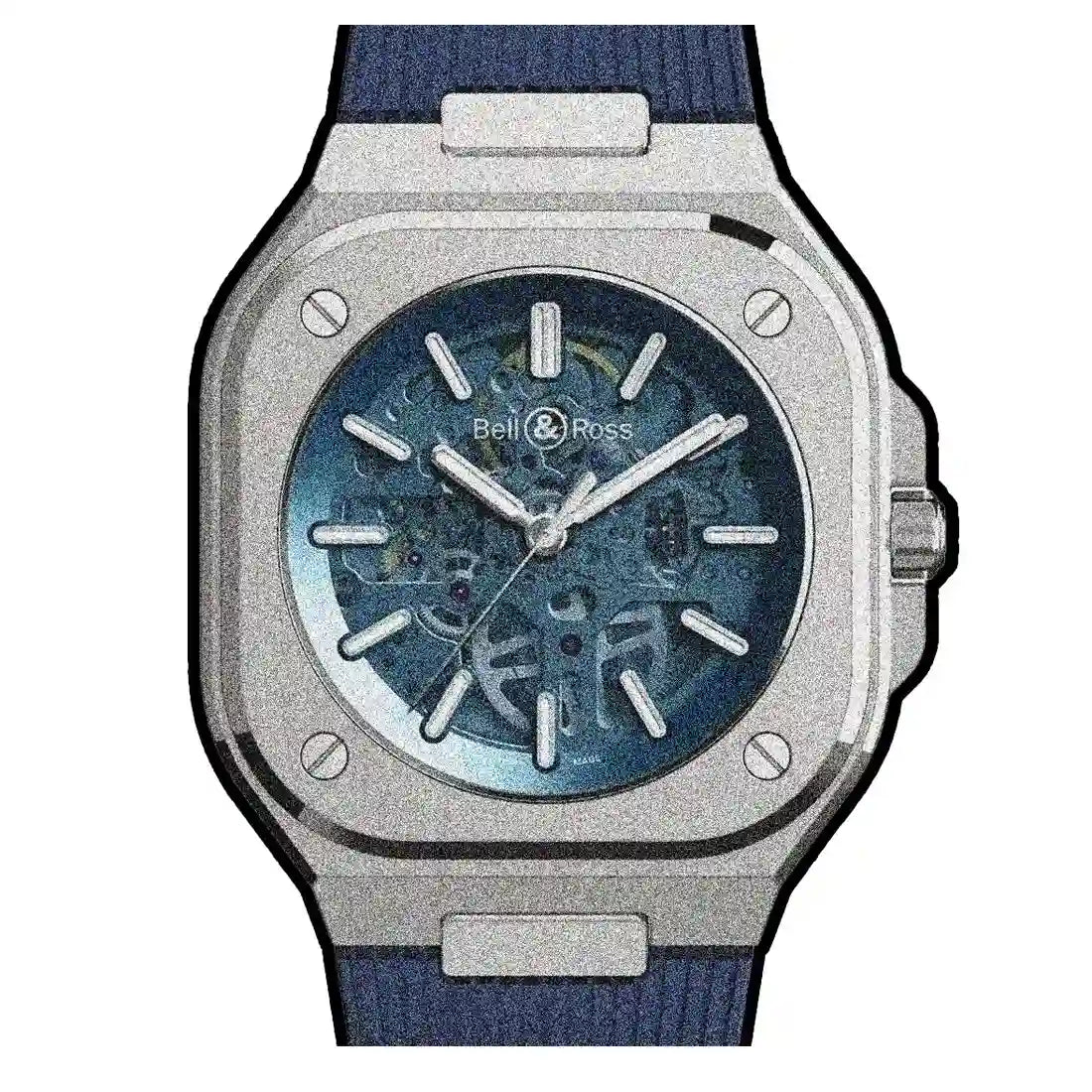 Bell & Ross BR 05 Automatique 40 mm