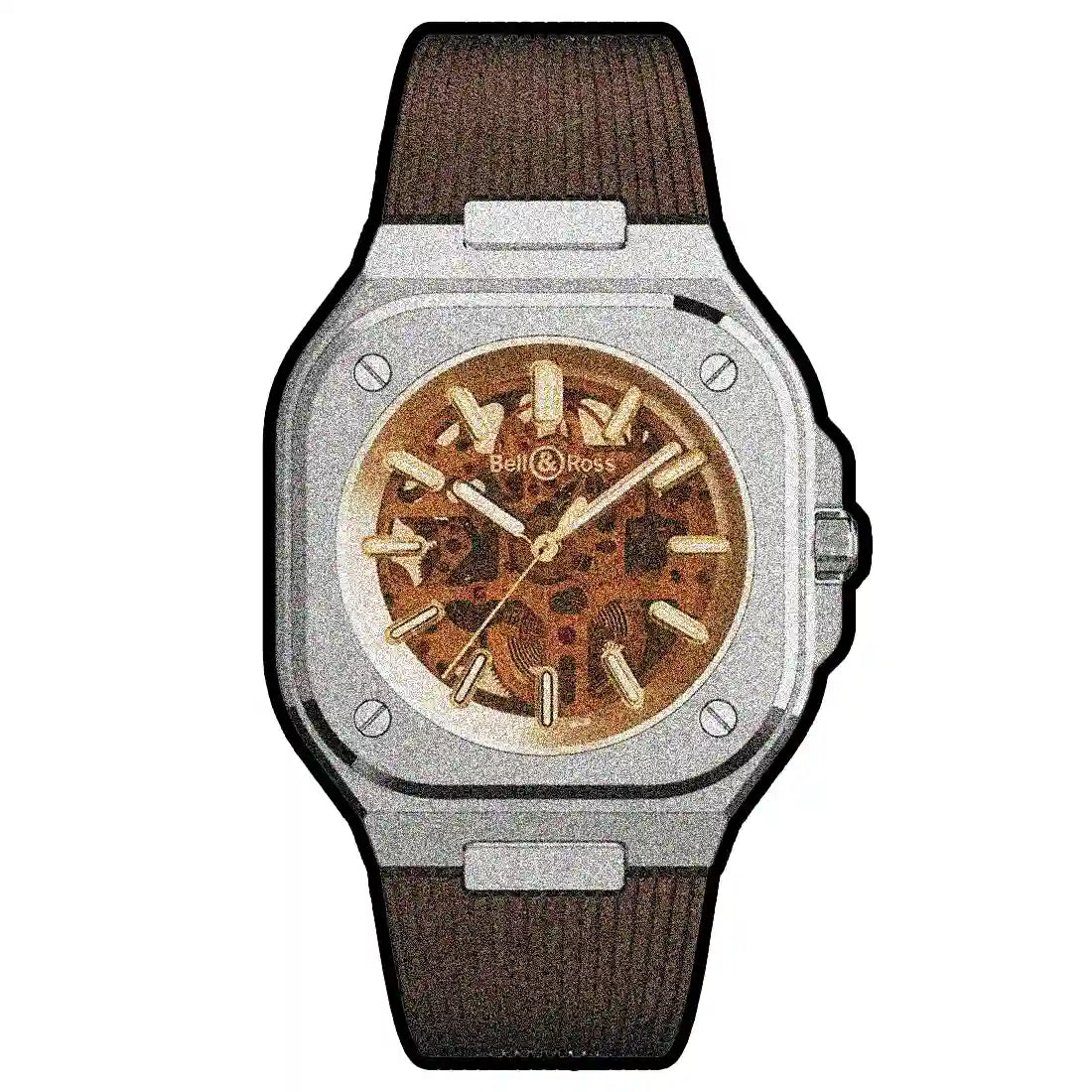 Bell & Ross BR 05 Automatique Squelette