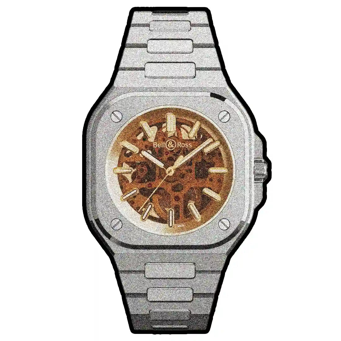 Bell & Ross BR 05 Automatique Squelette