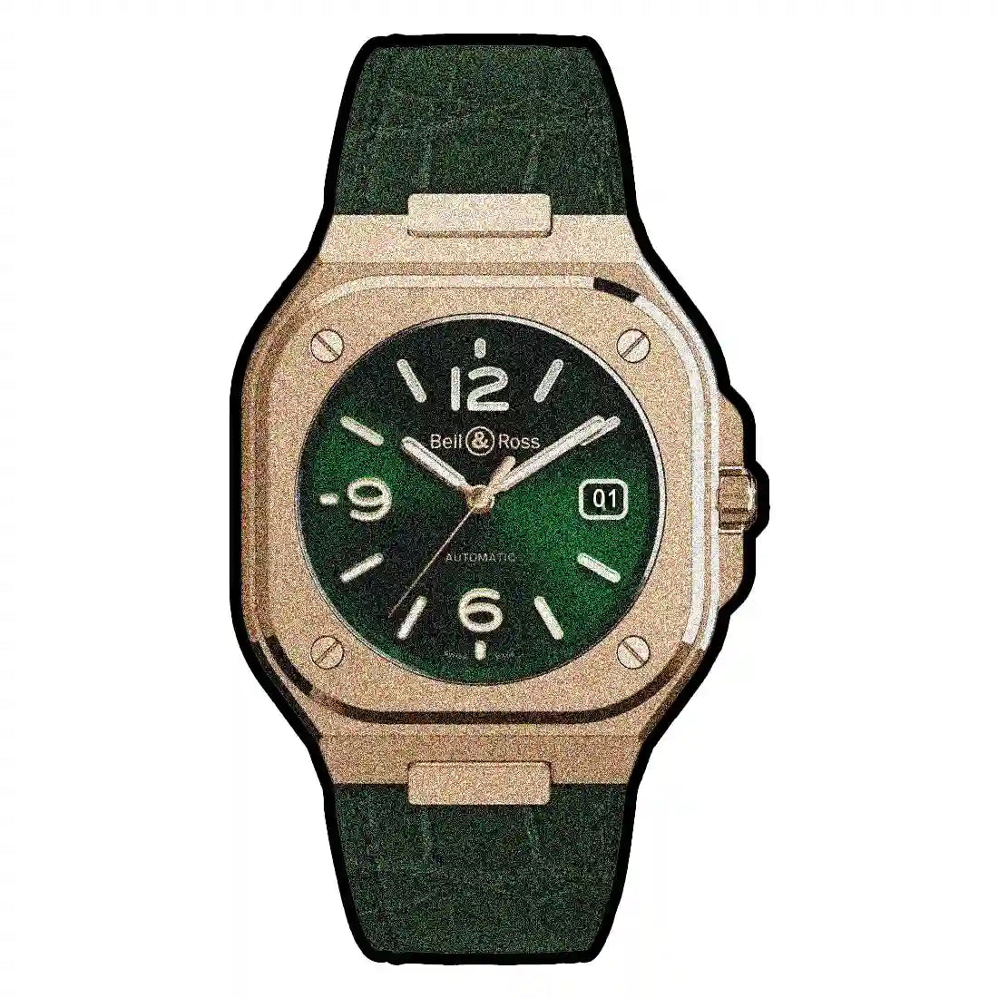 Bell & Ross BR 05 Automatique Vert