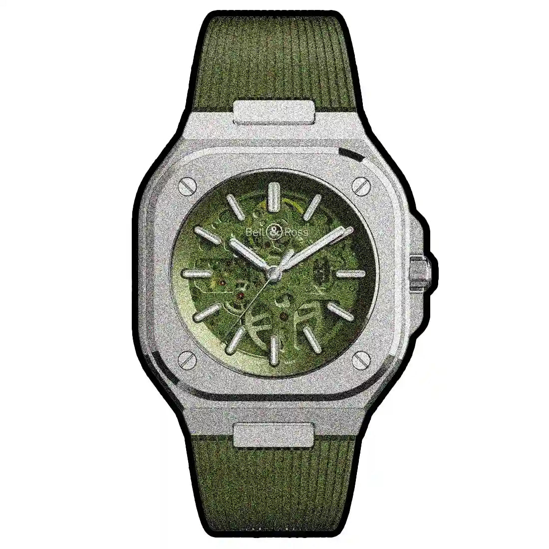 Bell & Ross BR 05 Automatique Vert