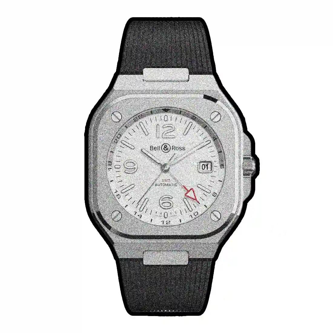Bell & Ross BR 05 Gmt Automatique 41 mm