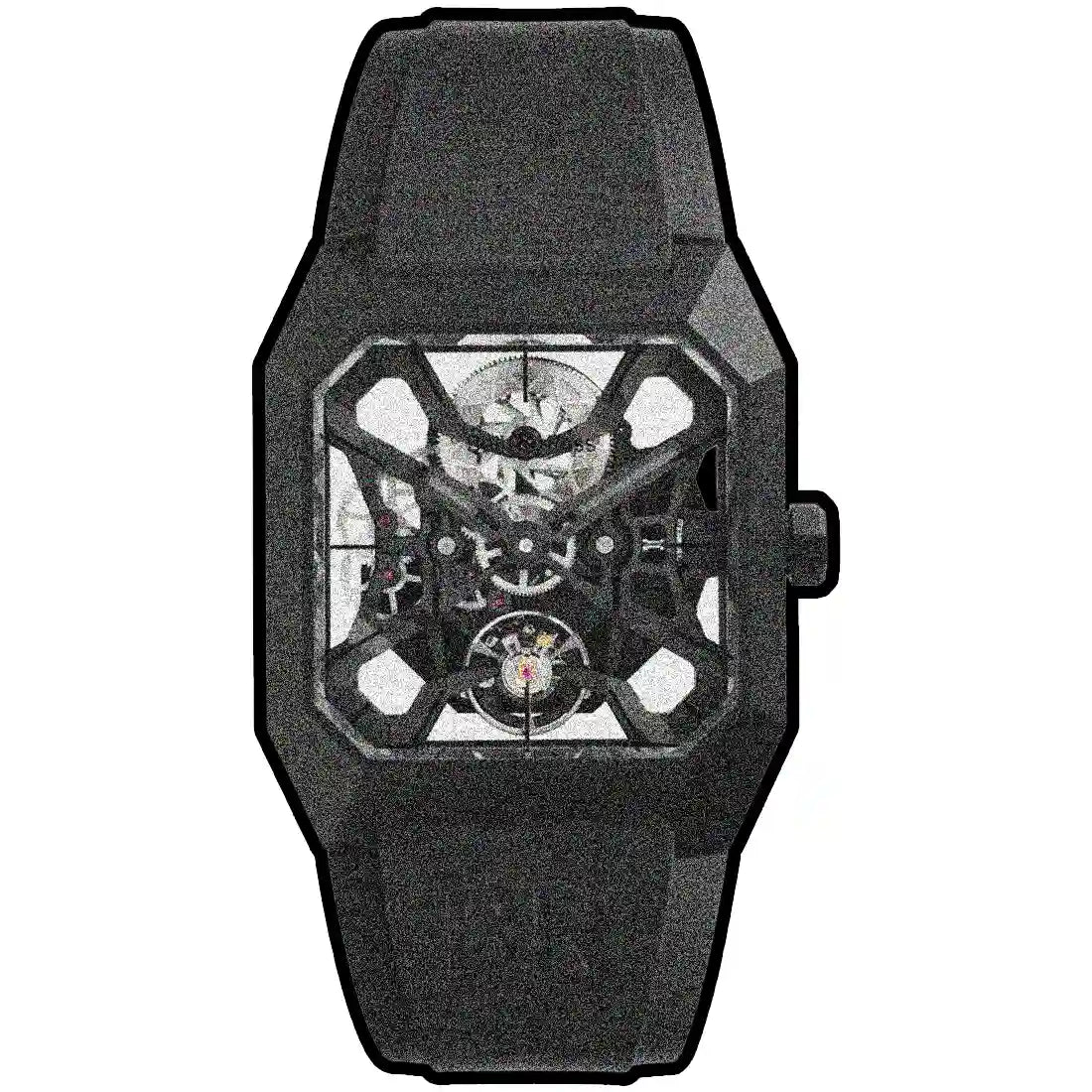 Bell & Ross Cyber Automatic Skeletonized 42mm
