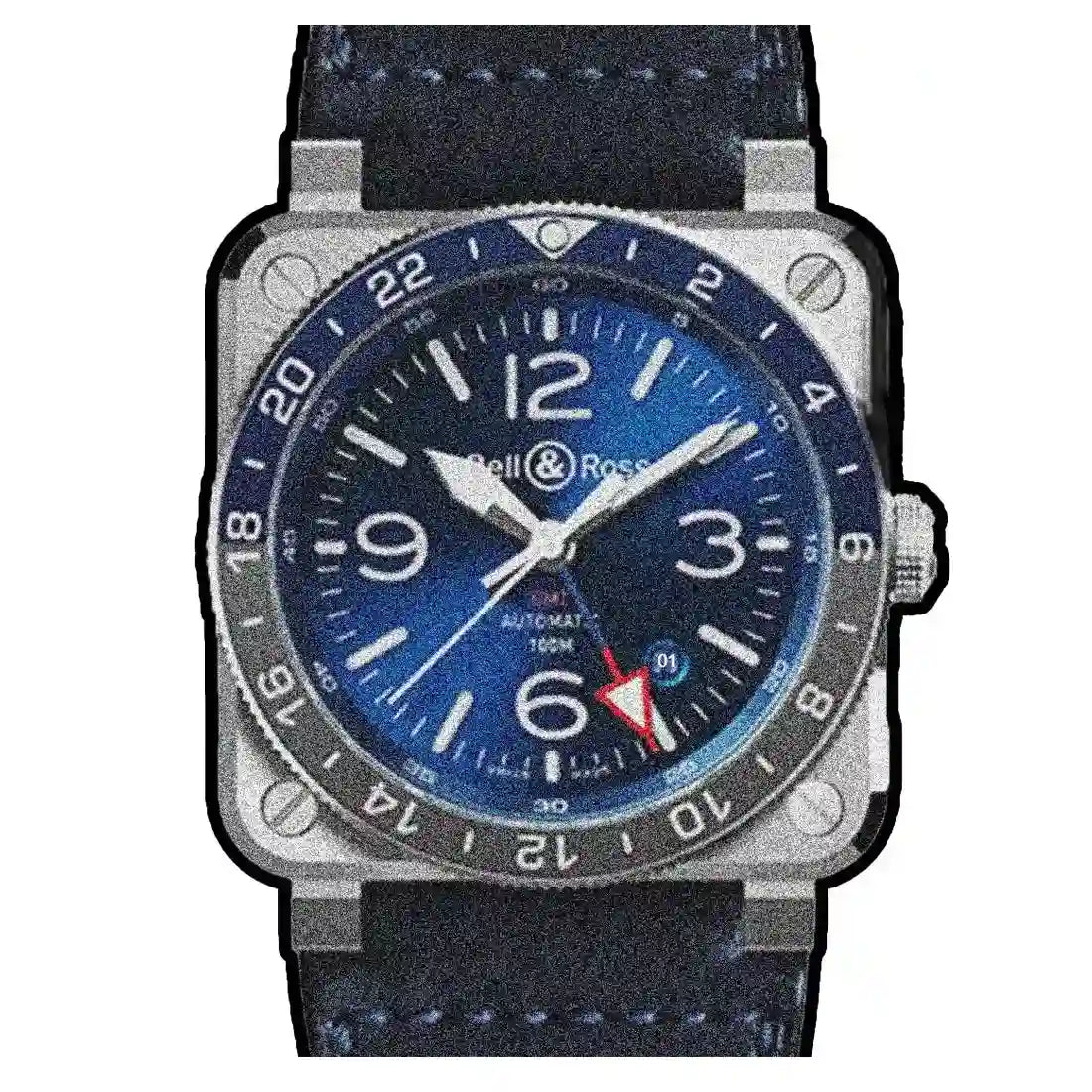 Bell & Ross Instruments Automatique 42 mm