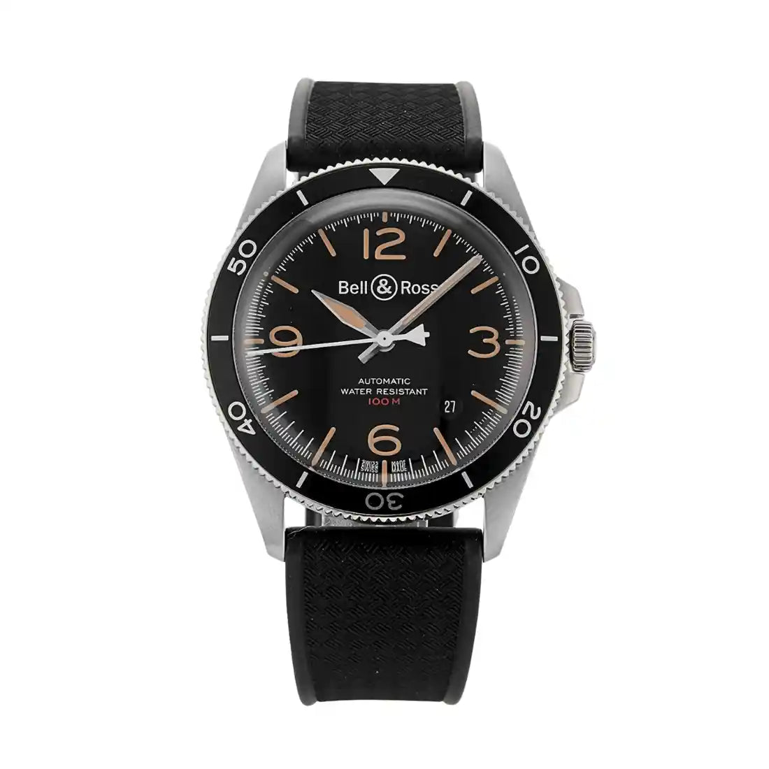 Bell & Ross Vintage Automatic Black 41mm