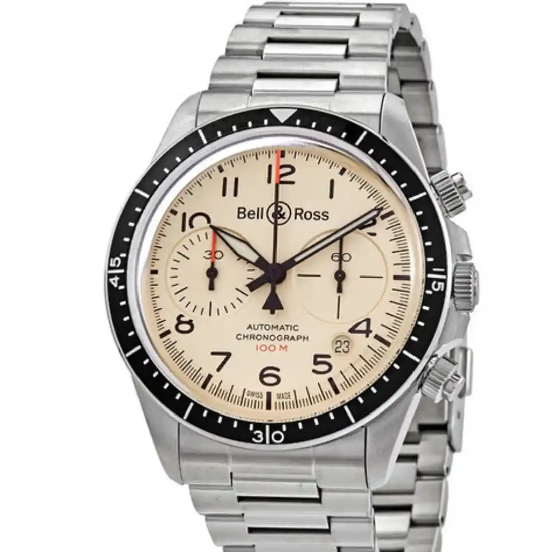 Bell & Ross Vintage Automatic Beige 41mm
