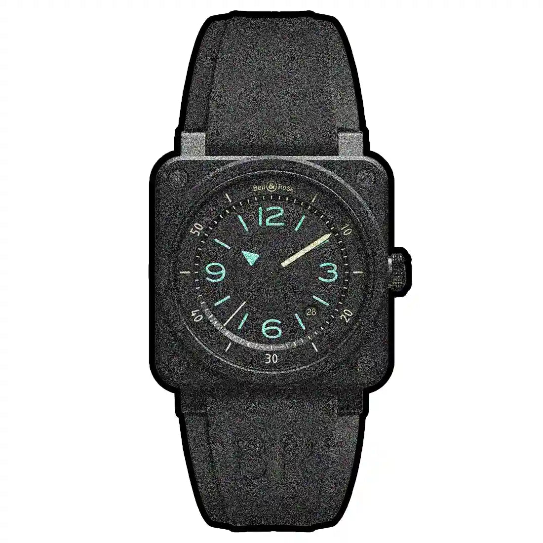 Bell & Ross Instruments Automatic Black 42mm