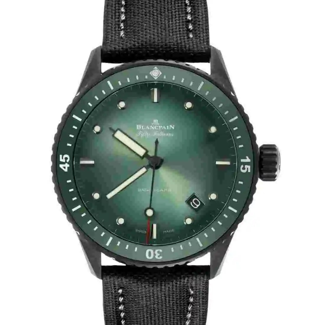 Blancpain Fifty Fathoms Automatique Vert 44mm