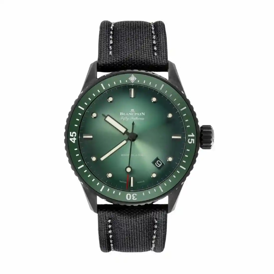 Blancpain Fifty Fathoms Automatique Vert 44mm
