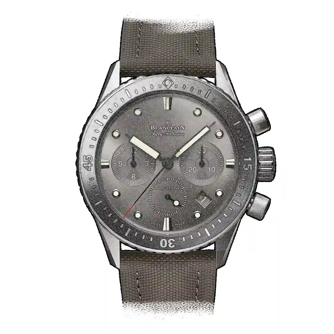 Blancpain Fifty Fathoms Automatic Grey 43mm