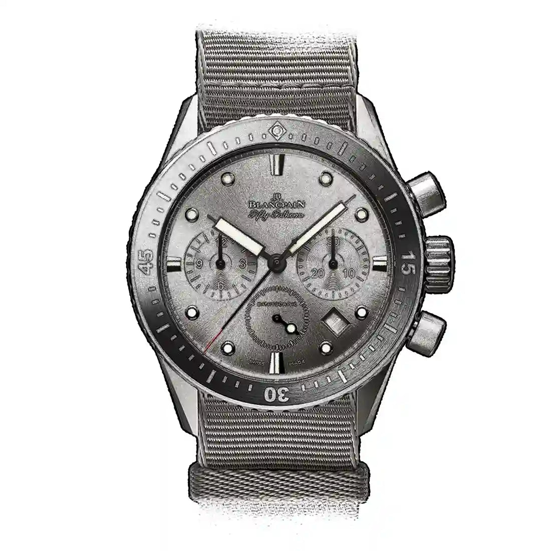 Blancpain Fifty Fathoms Automatic Grey 43mm