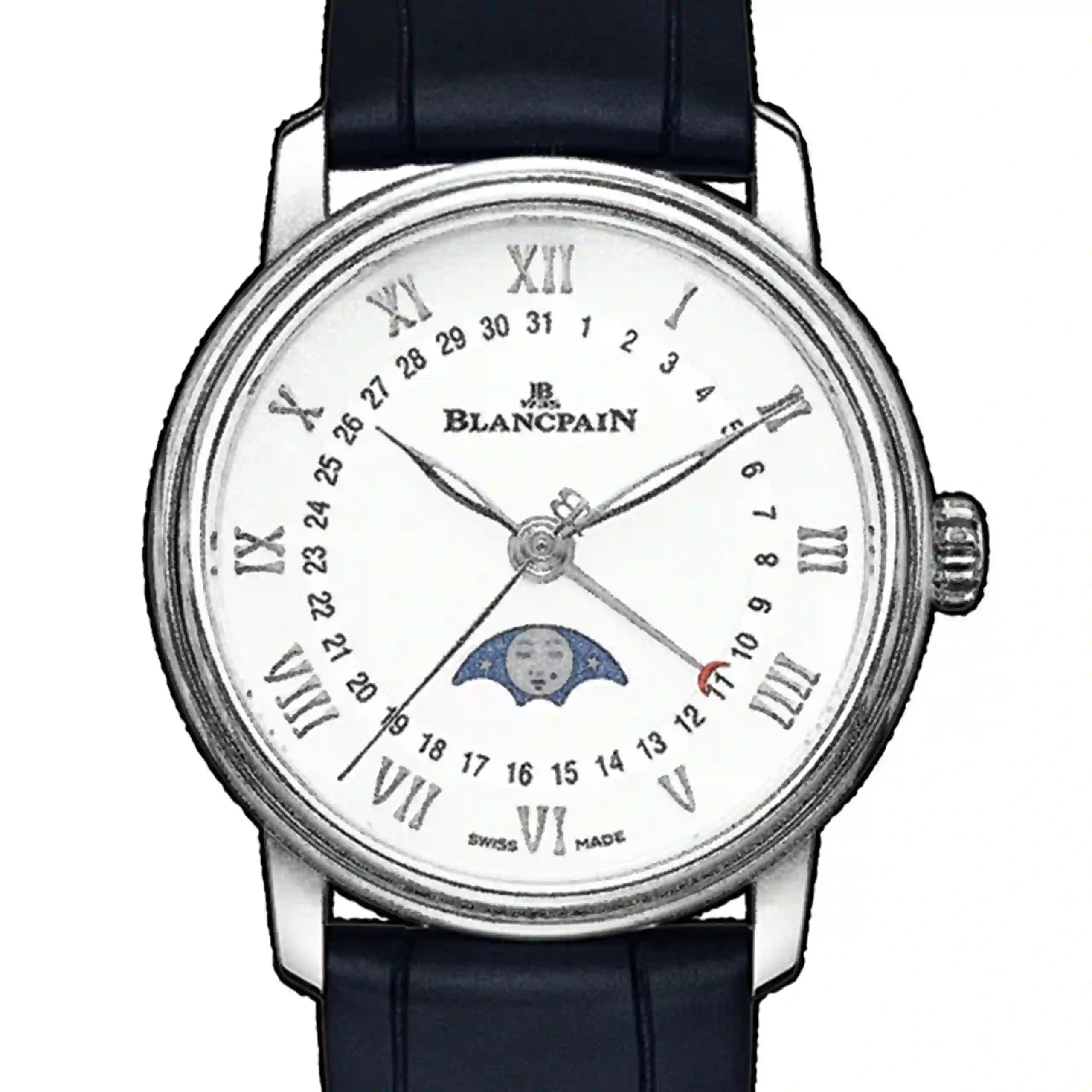 Blancpain Villeret Automatic White 33mm