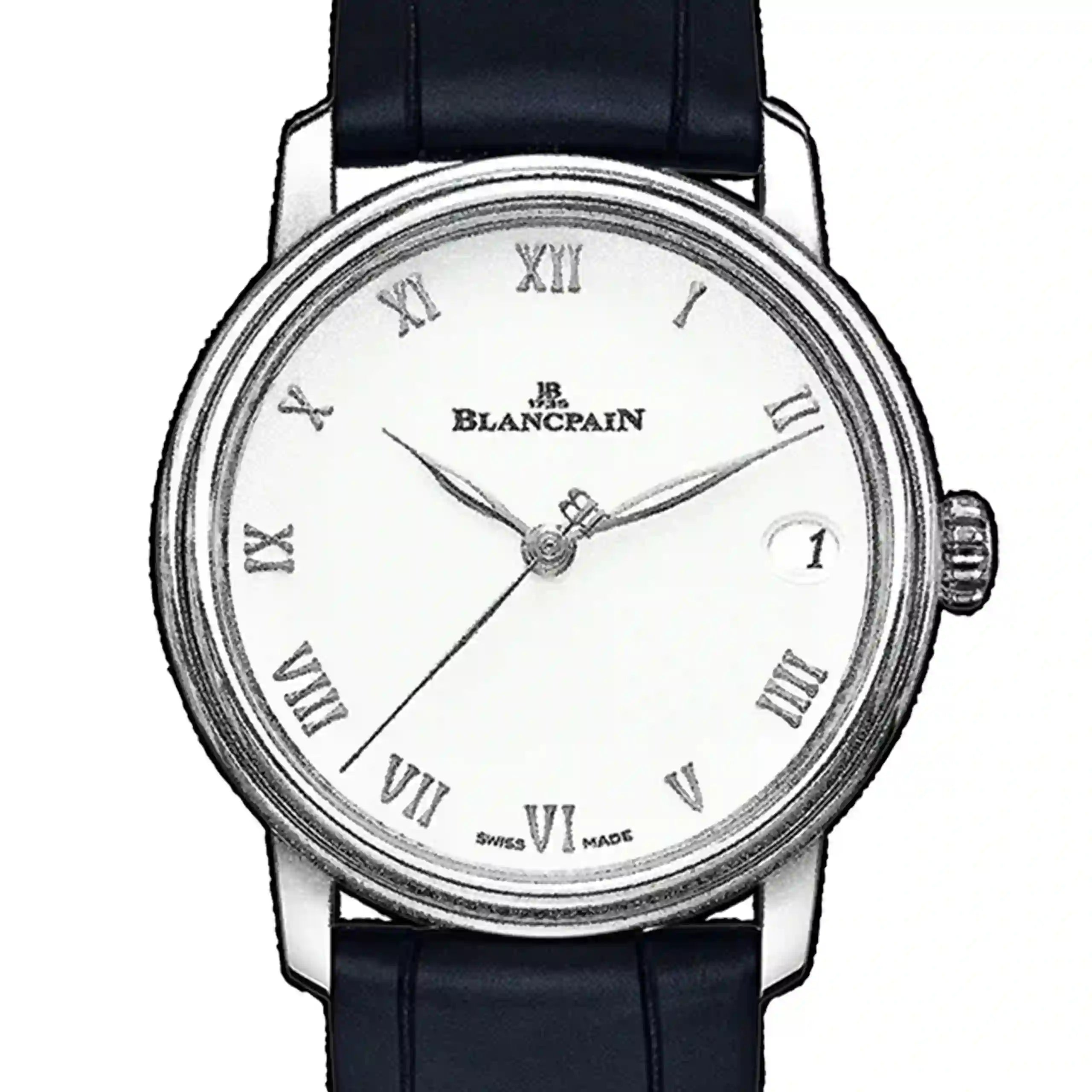 Blancpain Villeret Automatic White 33mm