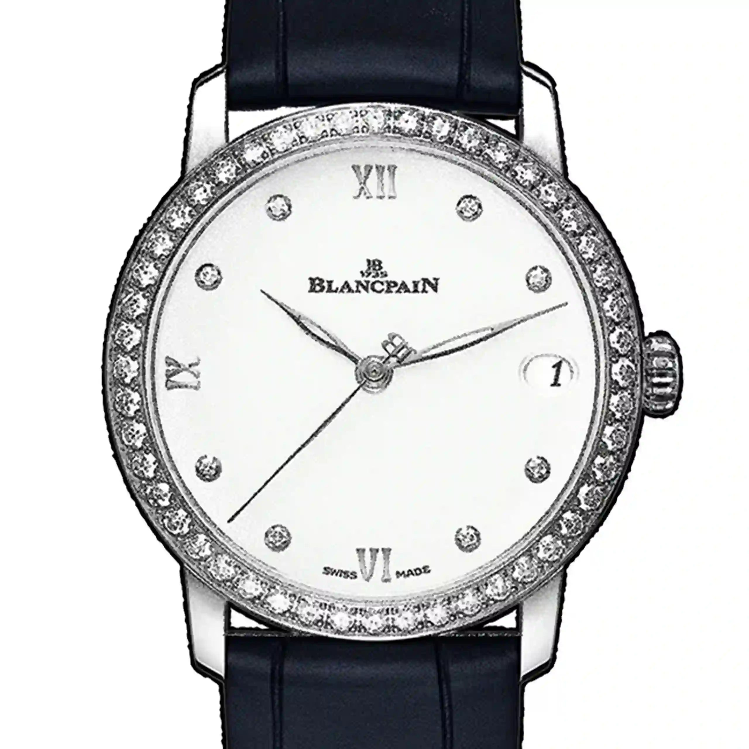 Blancpain Villeret Automatic White 33mm