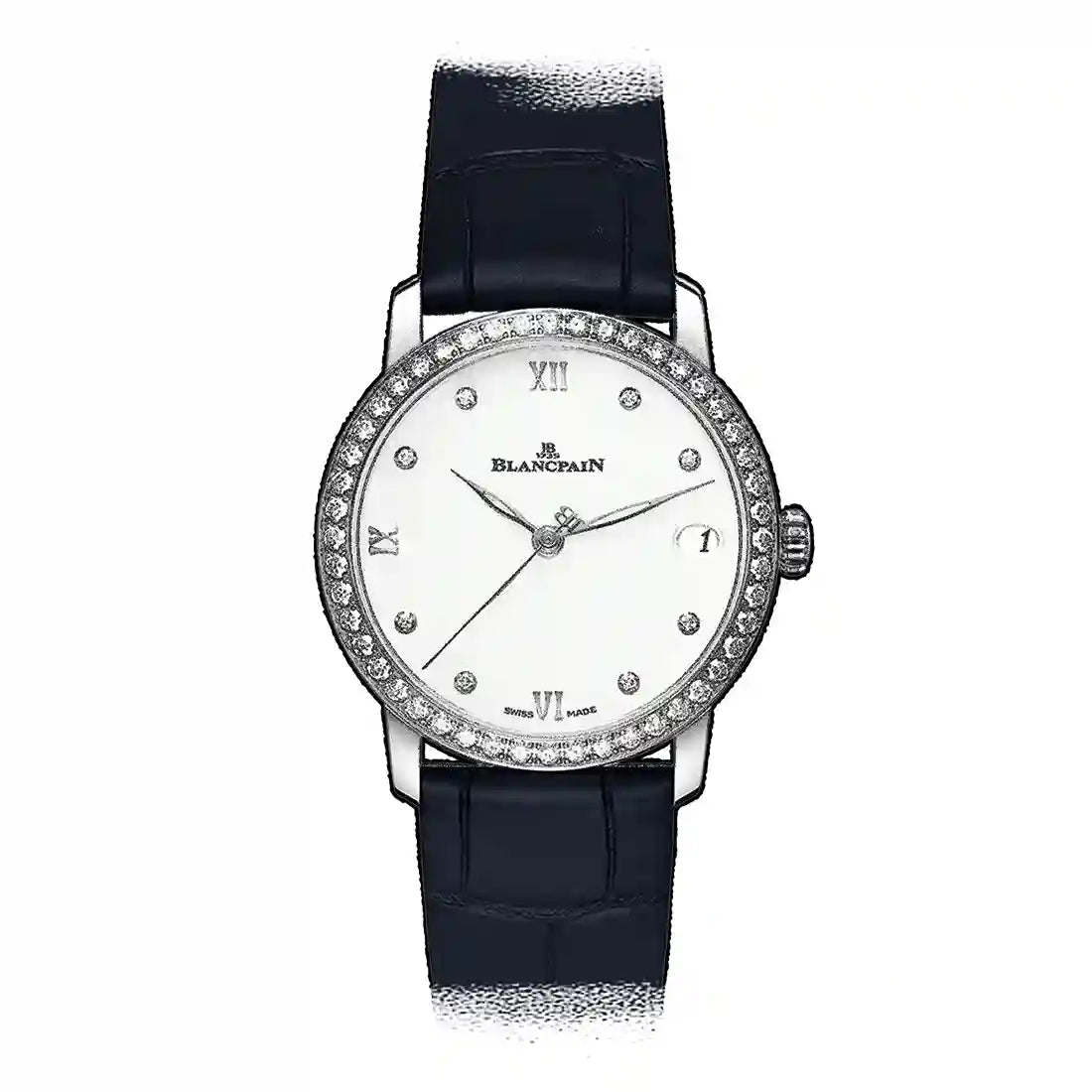 Blancpain Villeret Automatic White 33mm
