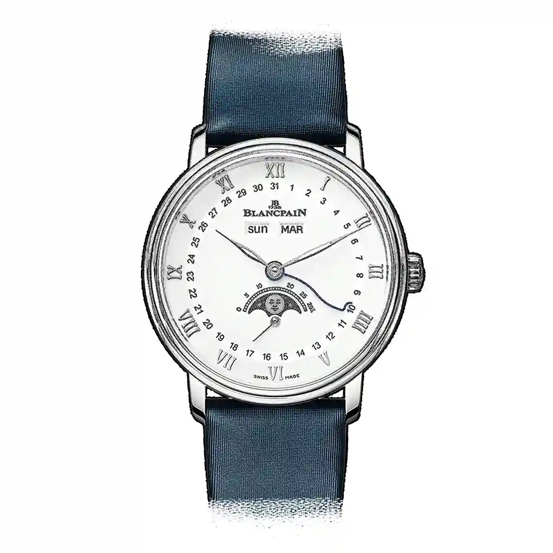 Blancpain Villeret Automatic White 38mm