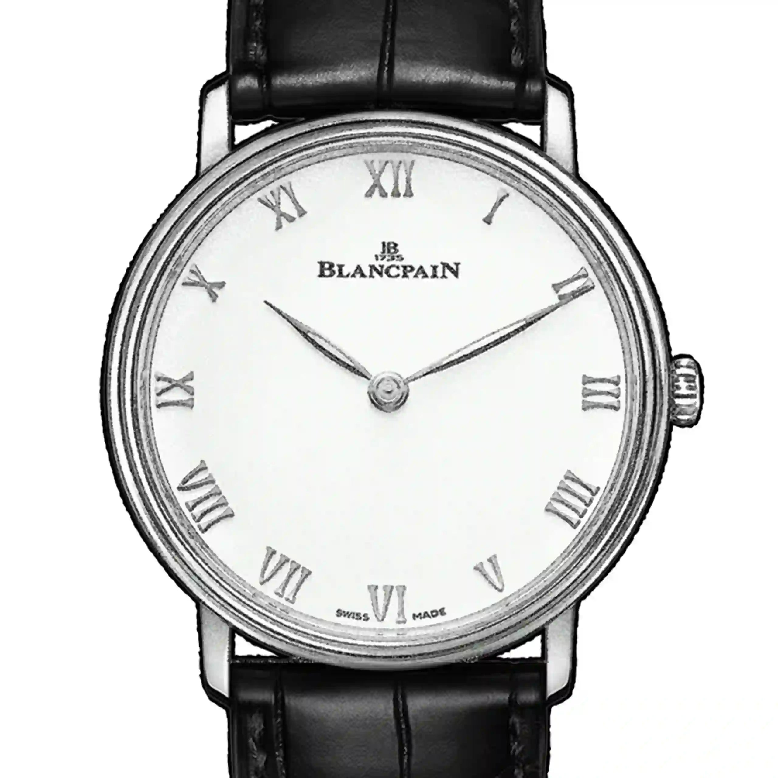 Blancpain Villeret Automatic White 40mm