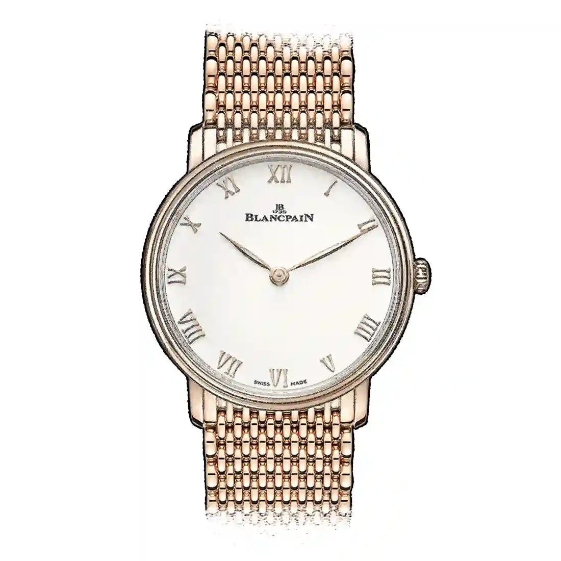 Blancpain Villeret Automatique Argent 40mm