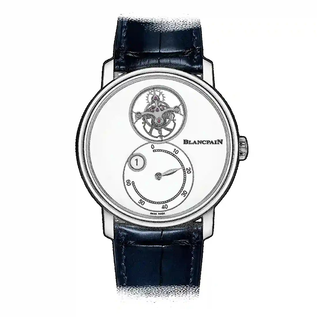 Blancpain Villeret Automatique Blanc 42mm