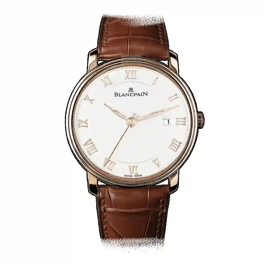 Blancpain Villeret Automatic White 40mm