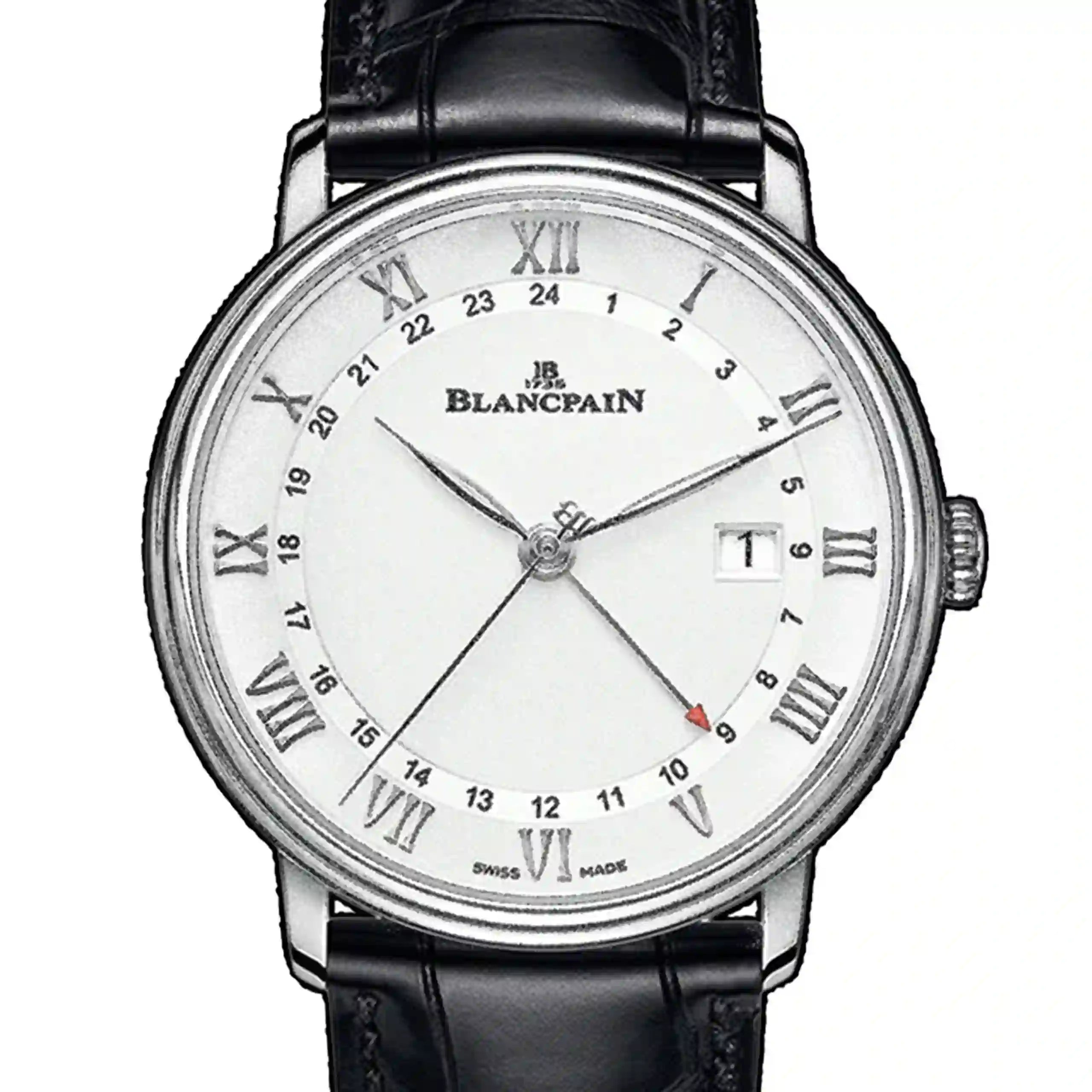 Blancpain Villeret Automatic White 40mm