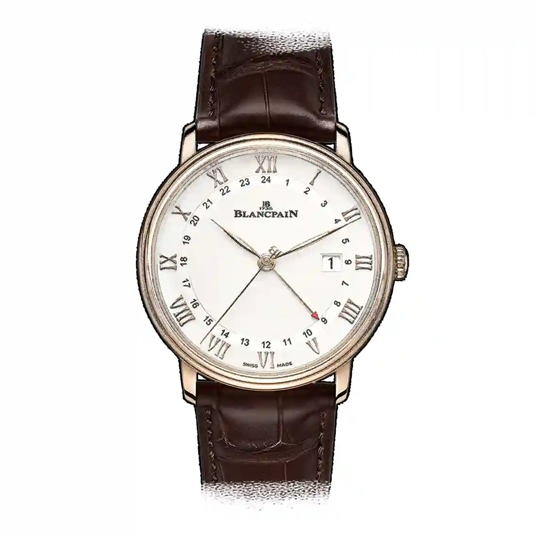 Blancpain Villeret Automatic Zilver 40 mm