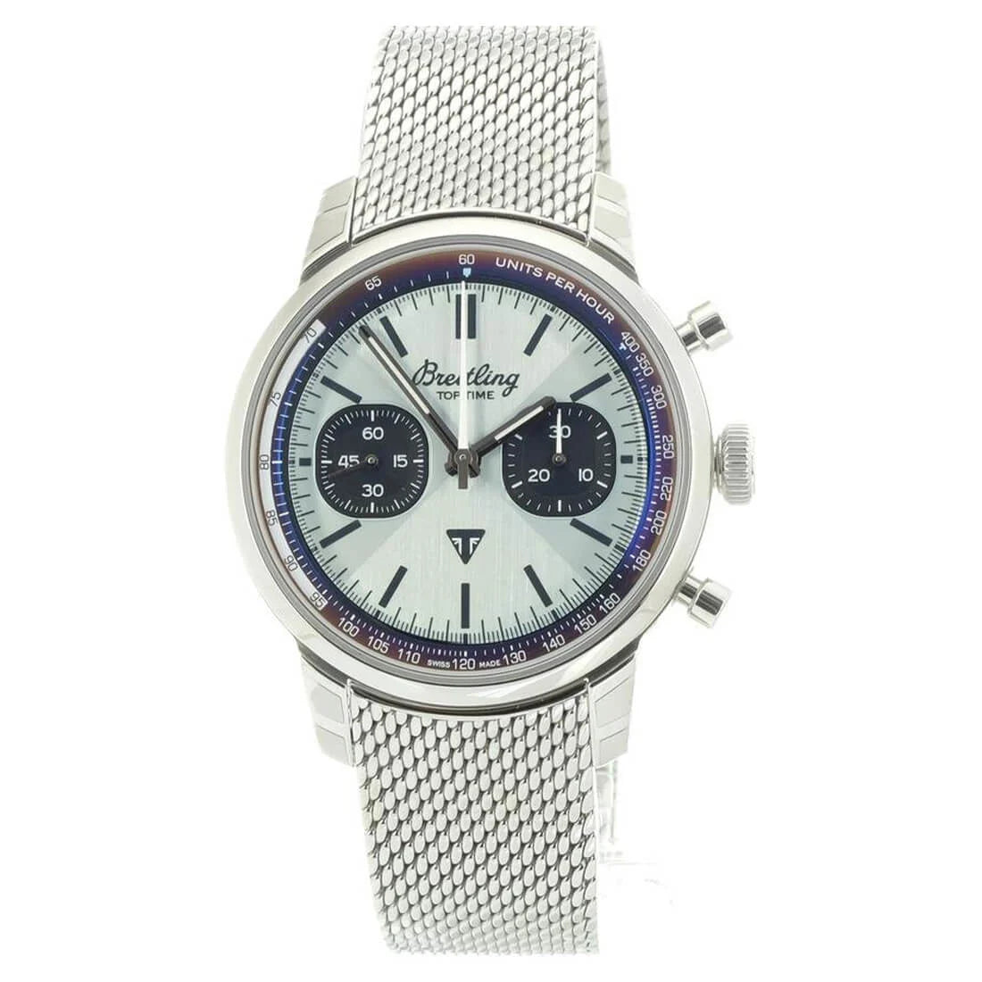 Breitling Top Time Automatique Bleu 41mm