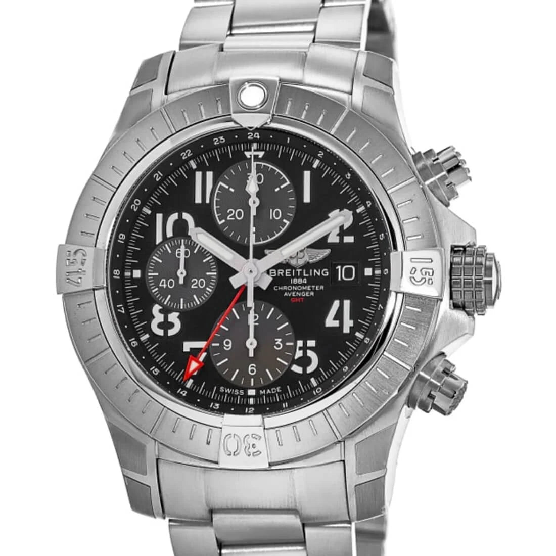 Breitling Avenger Automatique Noir 45mm
