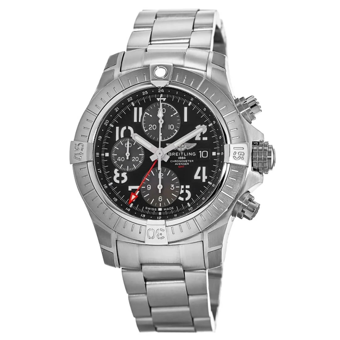 Breitling Avenger Automatique Noir 45mm