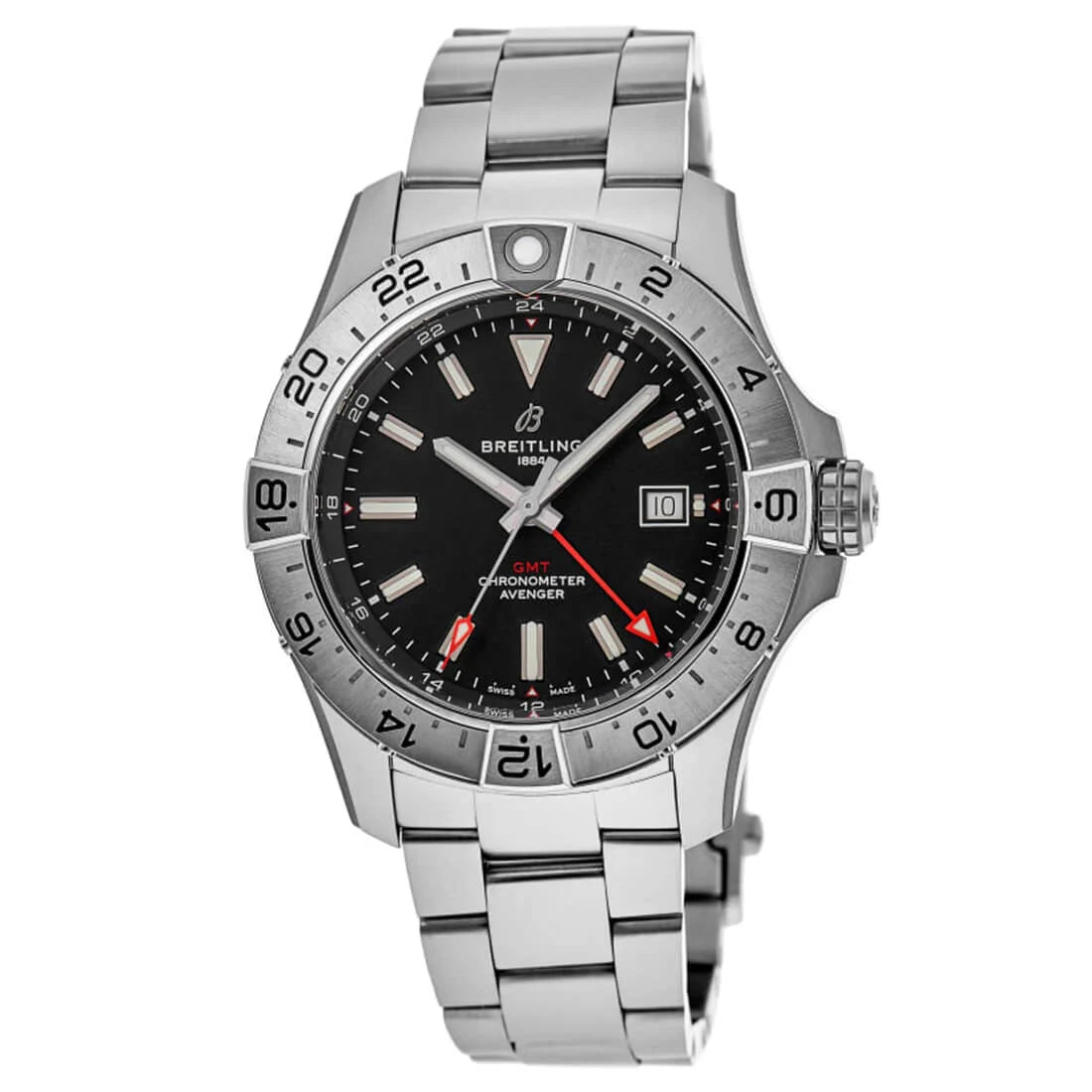 Breitling Avenger Automatique Noir