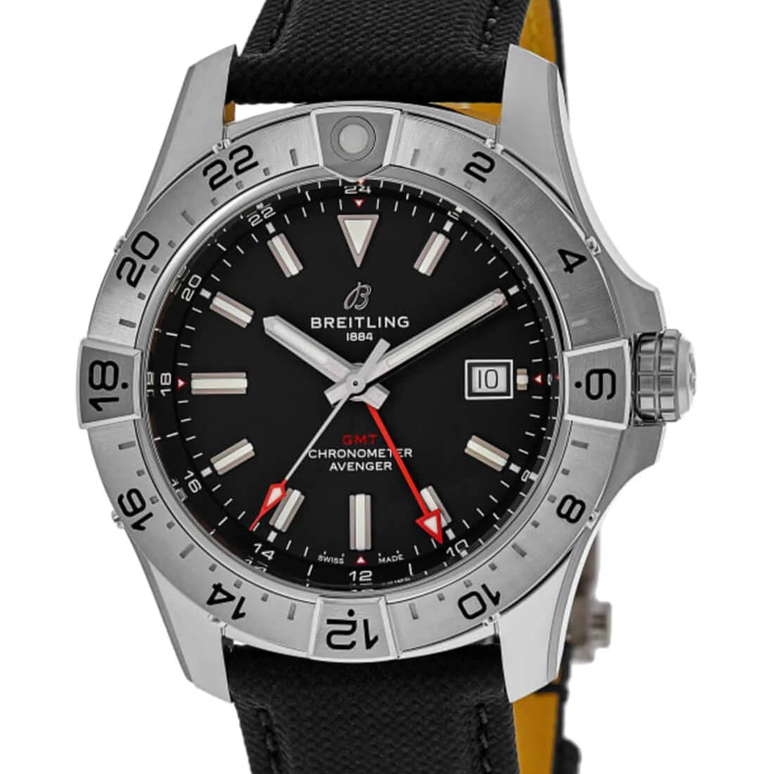 Breitling Avenger Automatique Noir