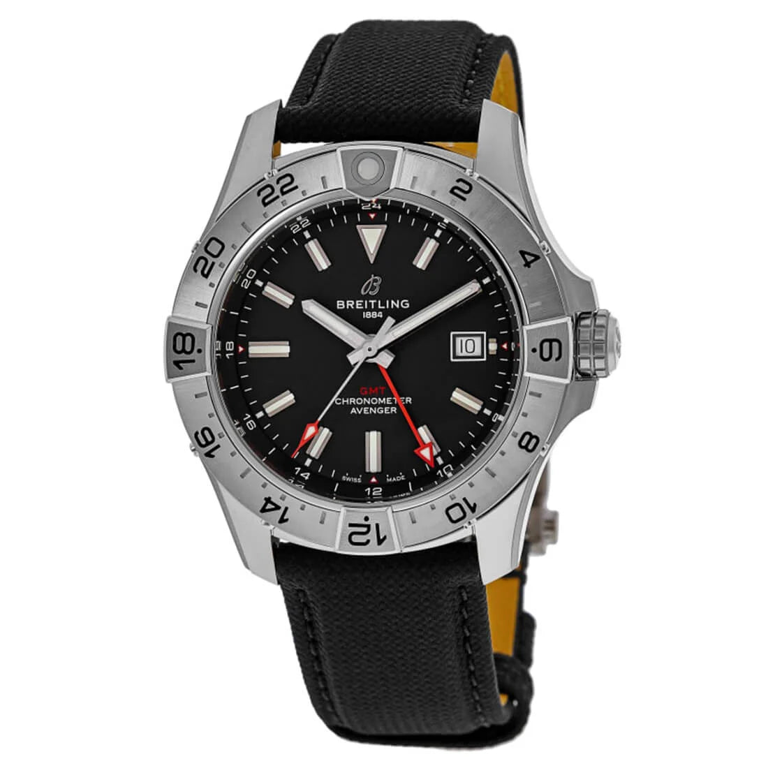 Breitling Avenger Automatique Noir