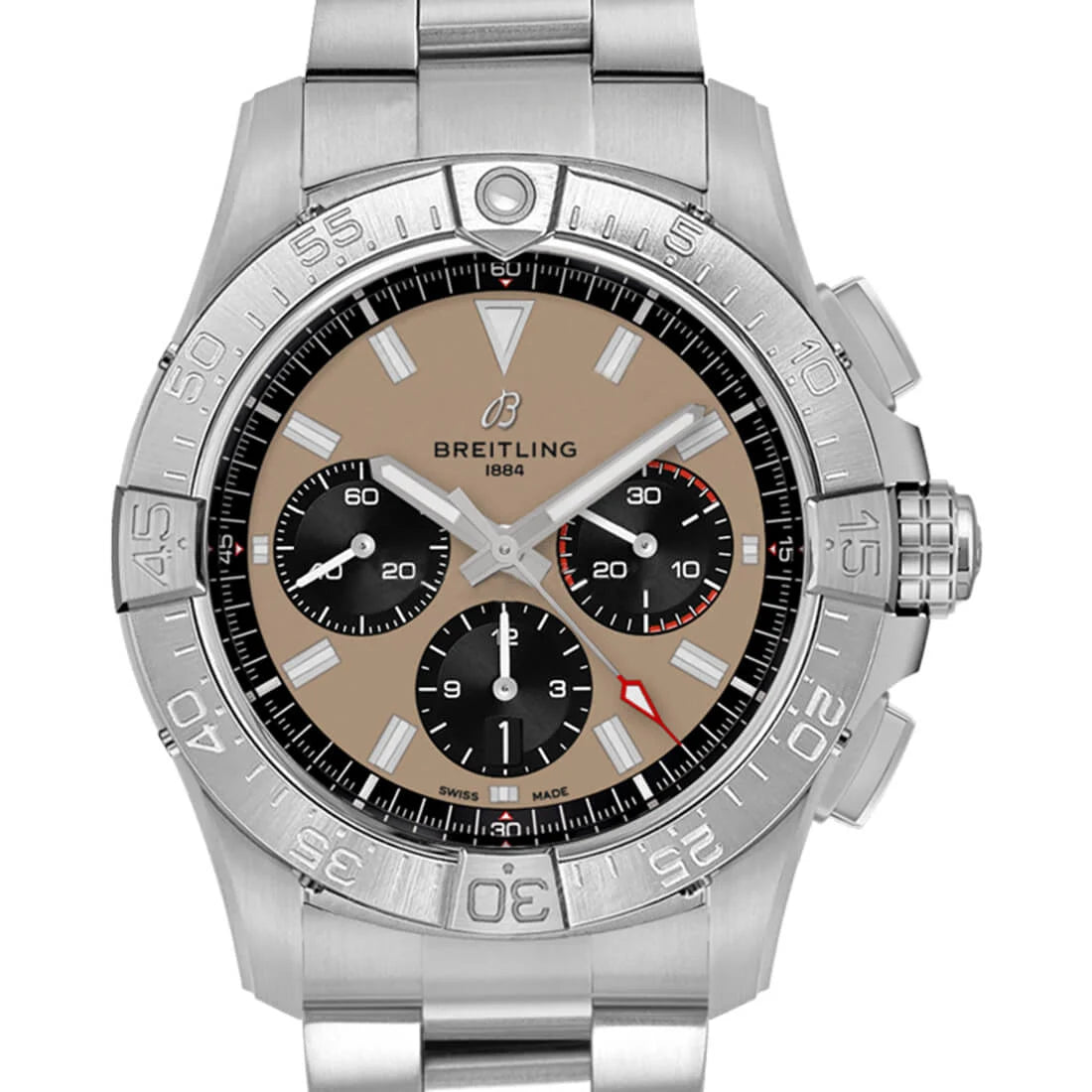 Breitling Avenger Automatique Beige
