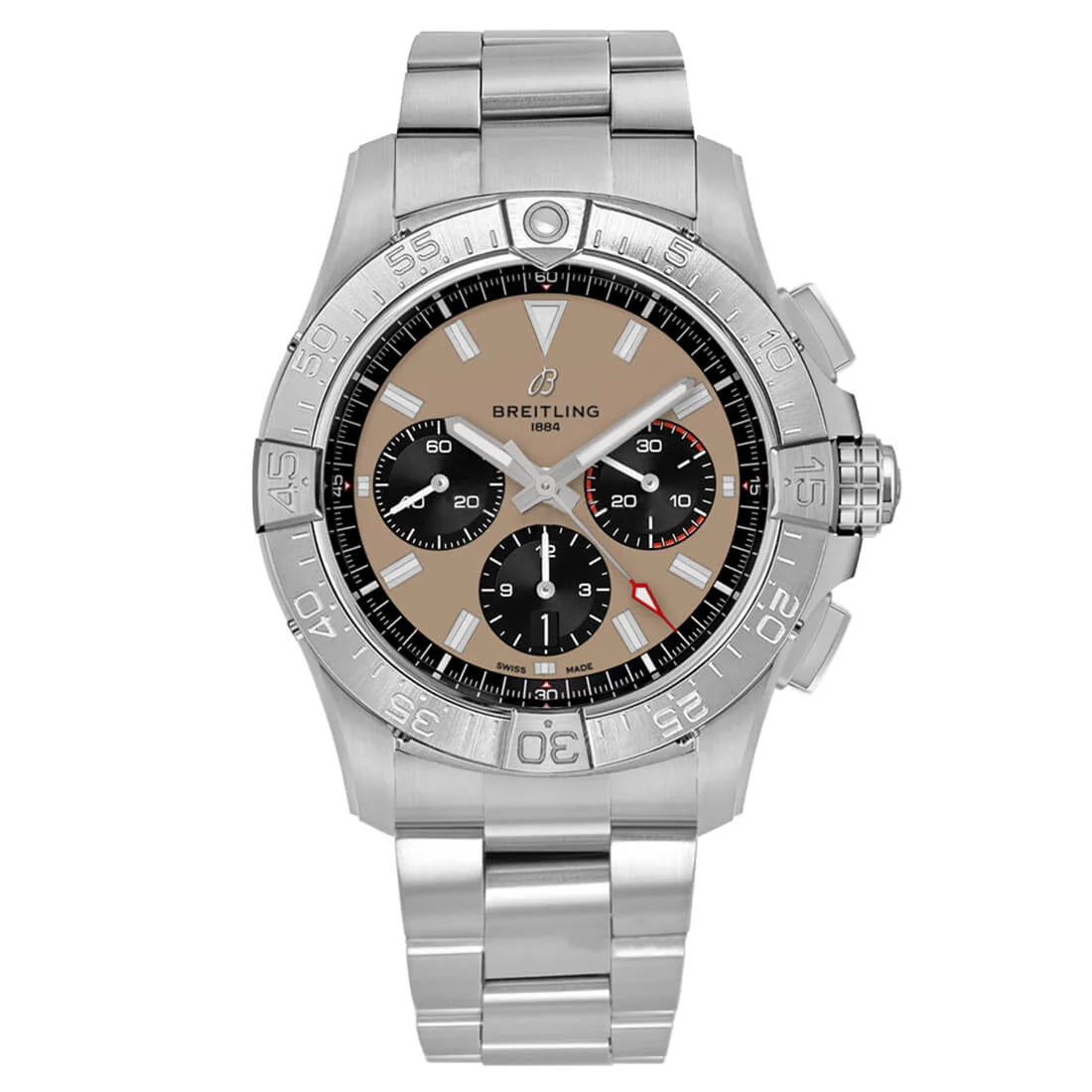 Breitling Avenger Automatique Beige