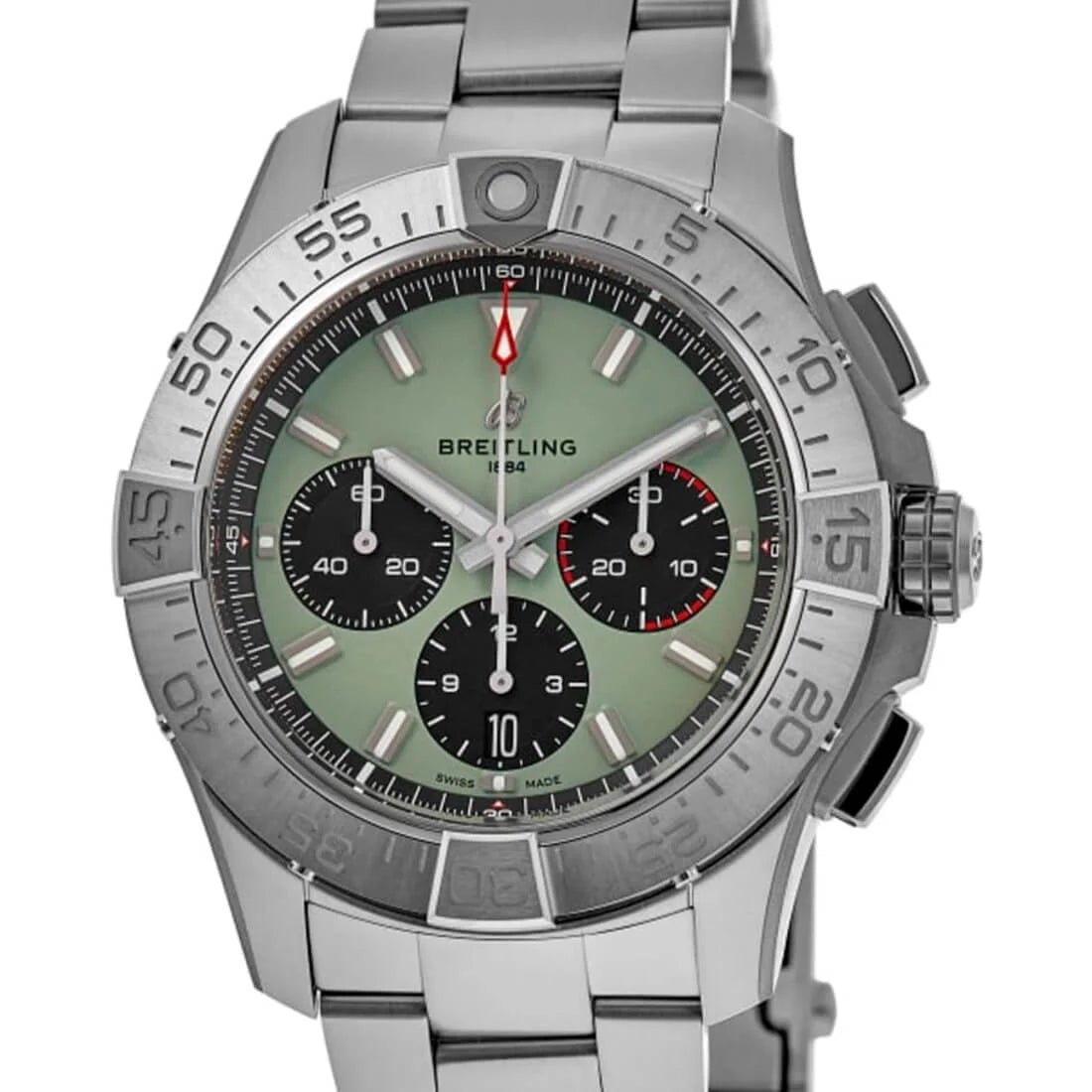 Breitling Avenger Automatique Vert