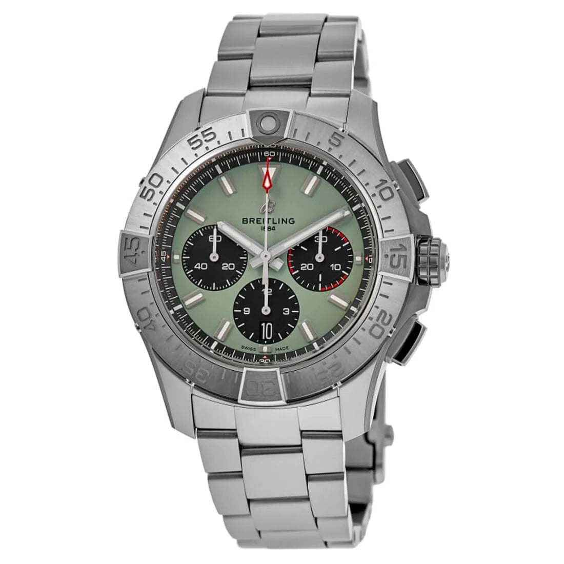 Breitling Avenger Automatique Vert