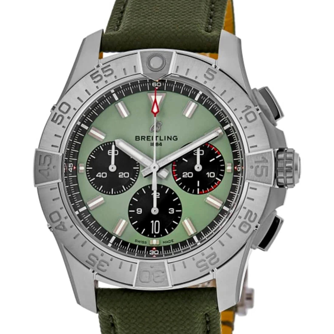 Breitling Avenger Automatique Vert