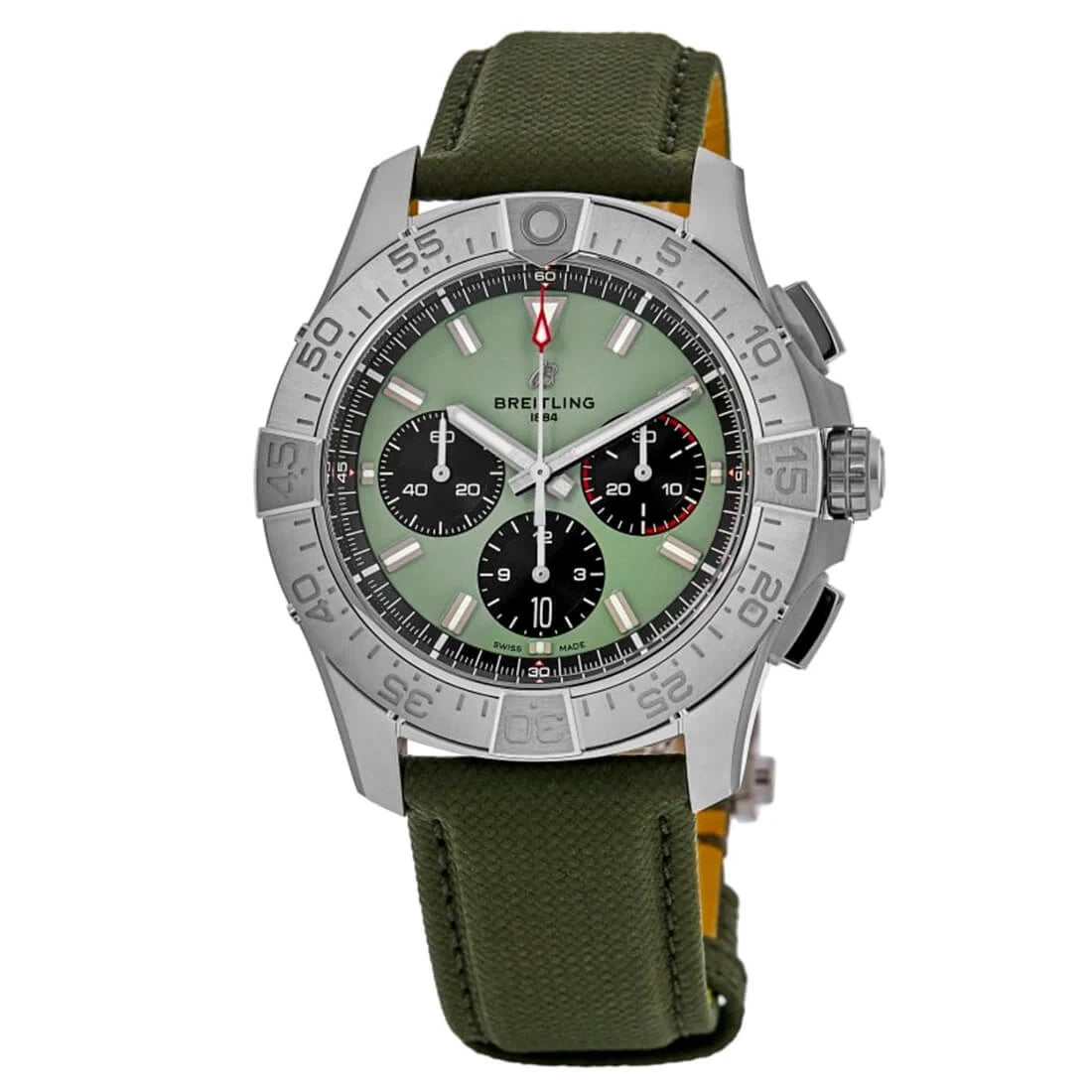 Breitling Avenger Automatique Vert