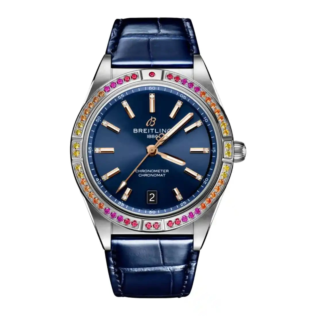 Breitling Chronomat Automatic Blue 36 mm