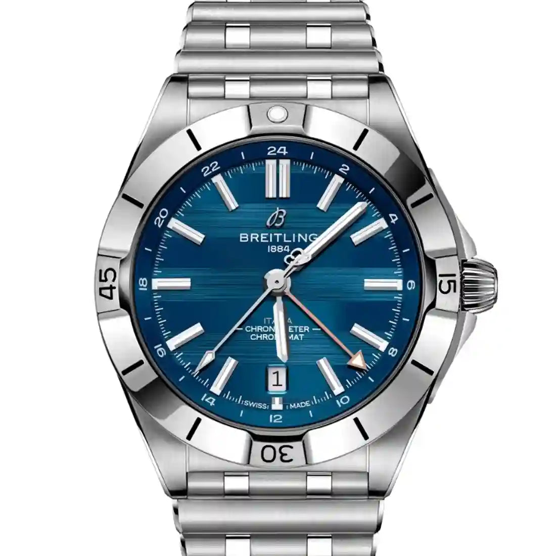 Breitling Chronomat Automatic Blue 40mm