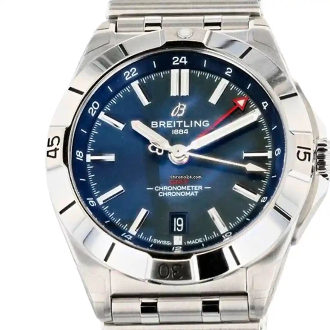 Breitling Chronomat Automatic Blue 40mm