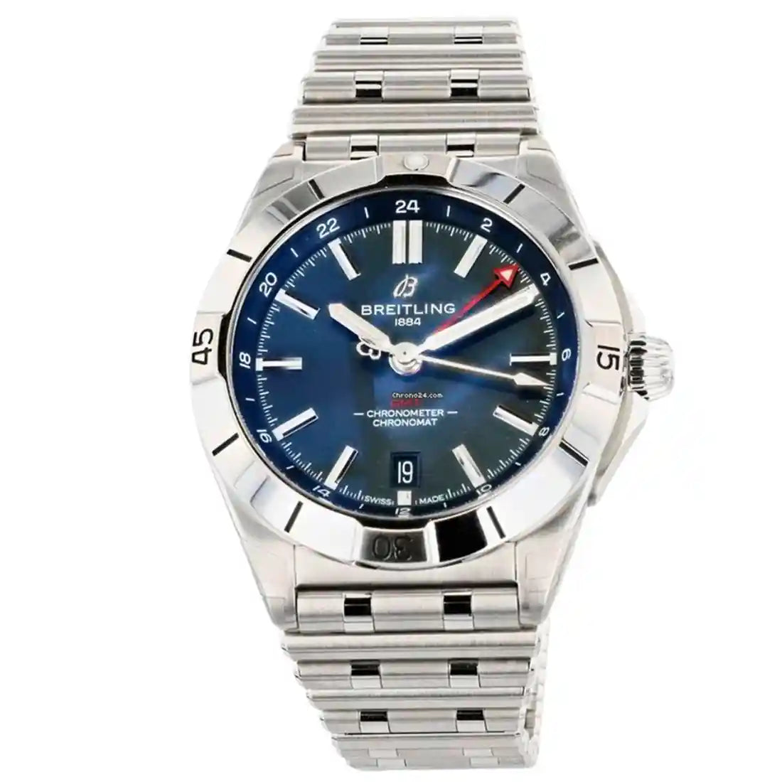 Breitling Chronomat Automatic Blue 40mm