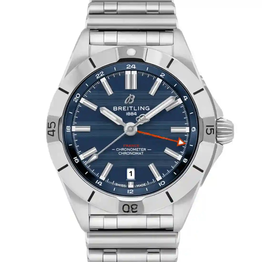 Buy Breitling Chronomat A323989B1C1A1 | Free Shipping | Montredo