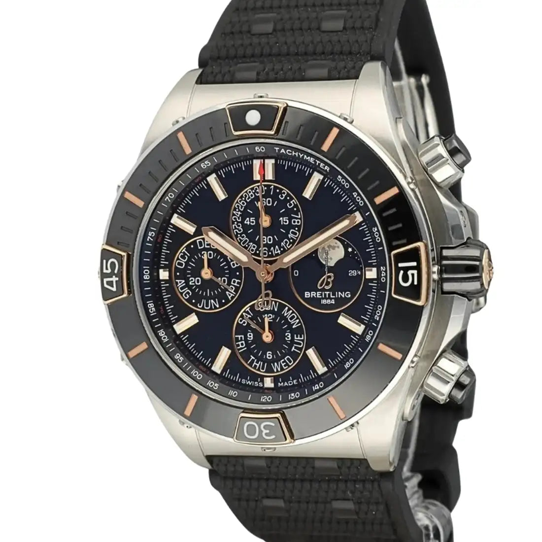 Breitling Chronomat Automatique Noir