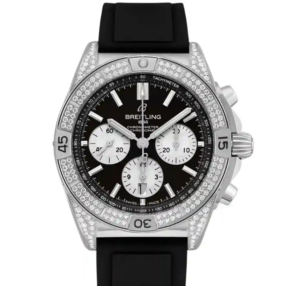 Breitling Chronomat B01 Automatique Noir