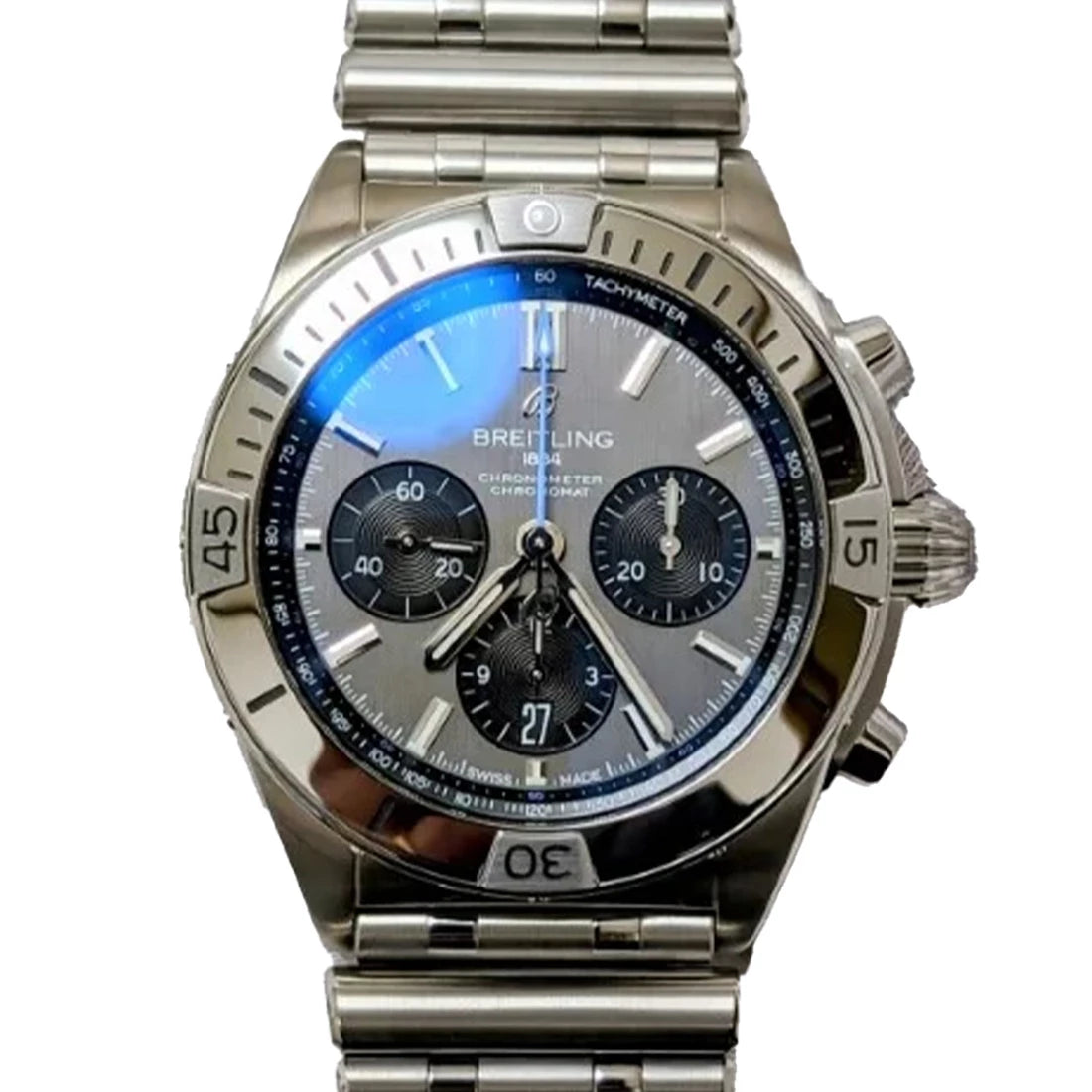 Breitling Chronomat B01 Automatique Gris