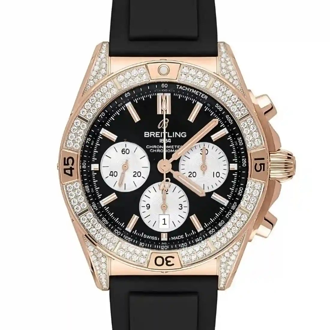 Breitling Chronomat B01 Automatique Noir