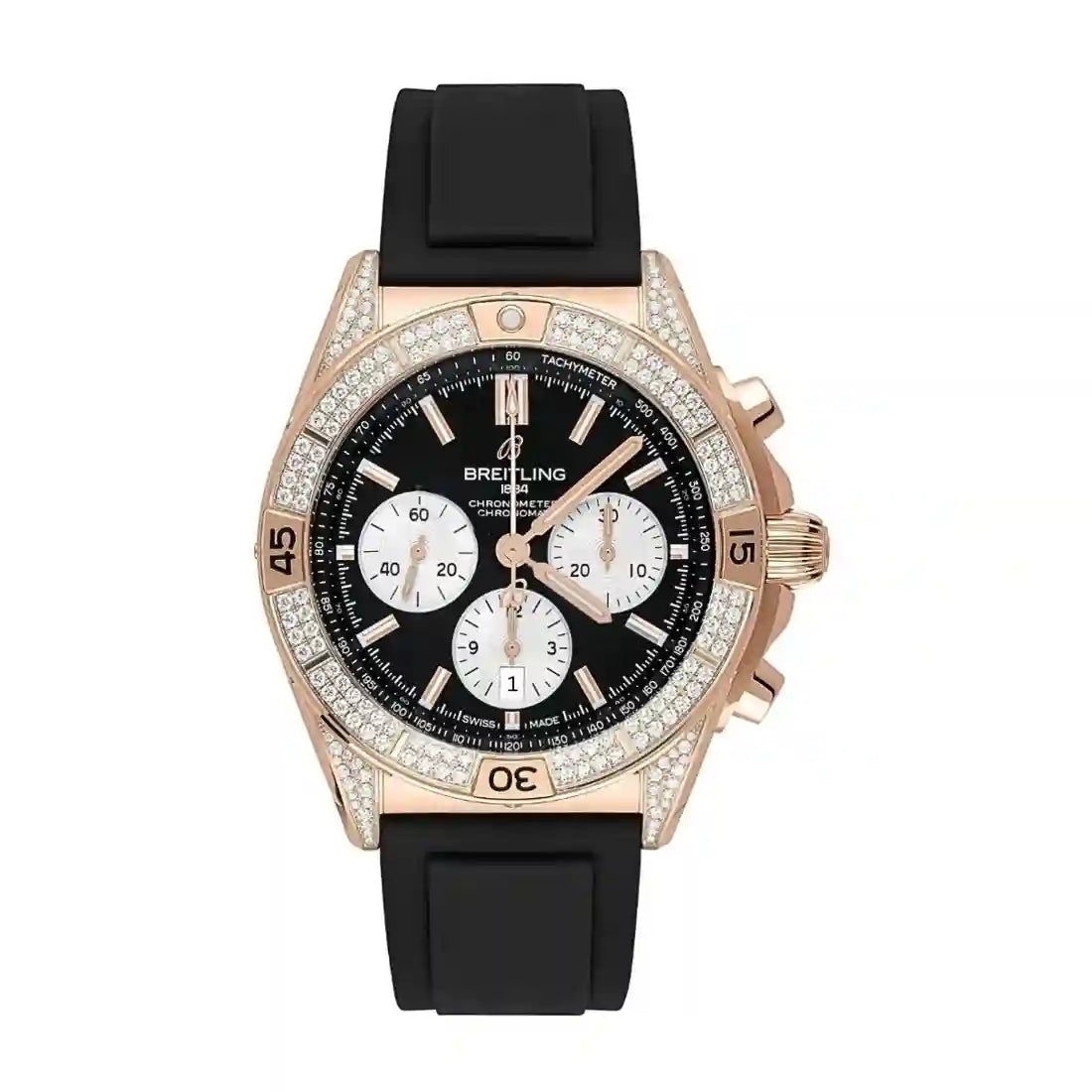 Breitling Chronomat B01 Automatique Noir