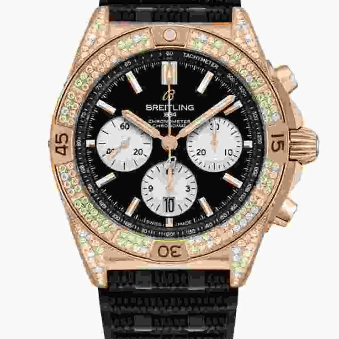 Breitling Chronomat B01 Automatique Noir