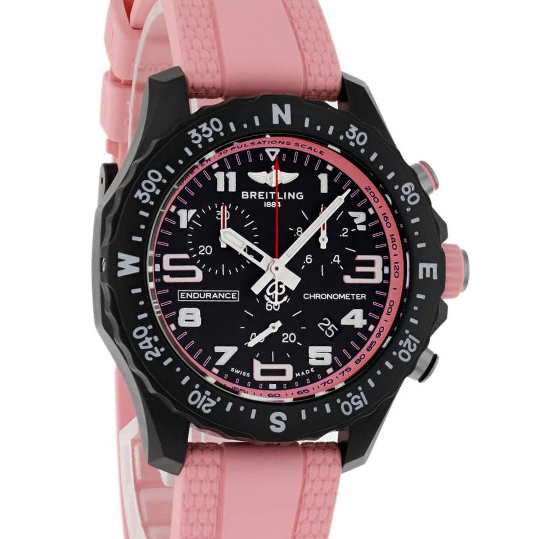 Breitling Endurance Pro Quartz Noir